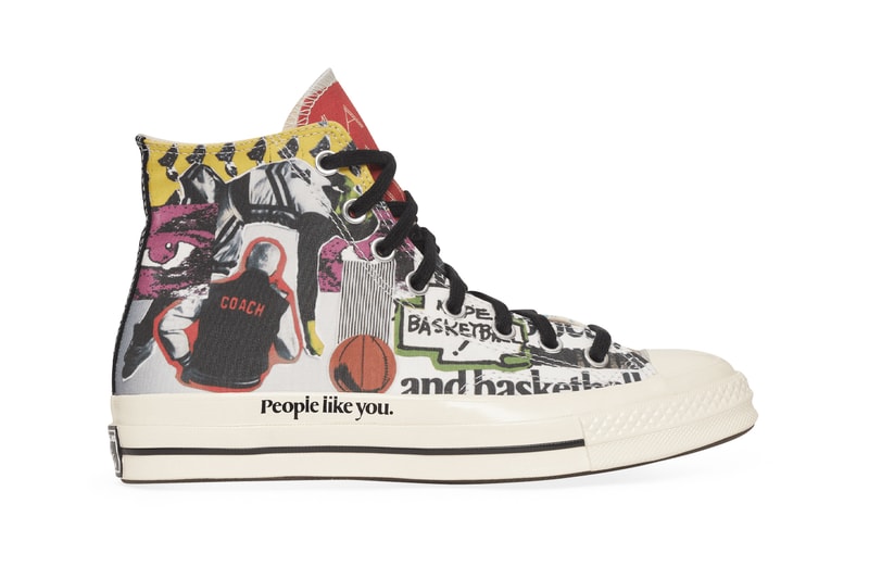 Converse Chuck 70 Hi Skidgrip "Beat the World" Pack Vintage Ads Archival Basketball Heritage History Footwear Release Information Drop Date Closer First Look