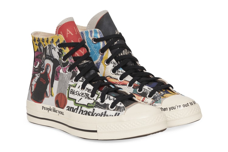 Converse Celebrates Its Basketball Heritage With "Beat the World" Pack