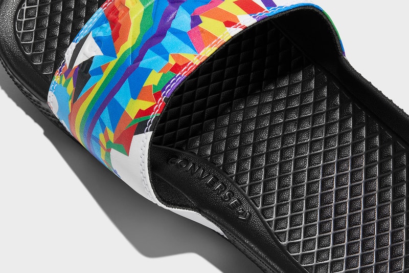 converse chuck 70 hi pride 170821C release info date store list buying guide photos price run star hike chuck taylor all star hi low platform slide pride 2021 LGBTQIA+