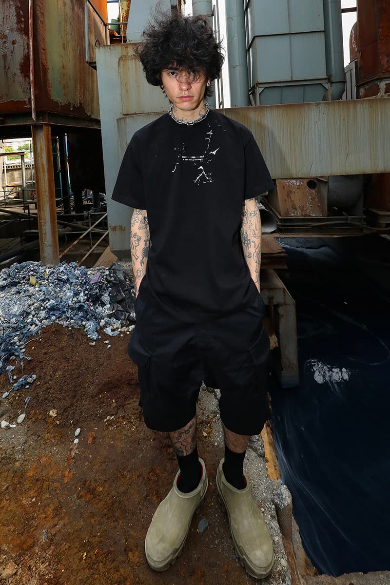 Cost per Kilo Collection 005 Existence of the other side Lookbook Release