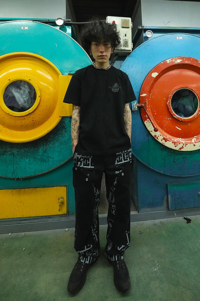 Cost per Kilo Collection 005 Existence of the other side Lookbook Release