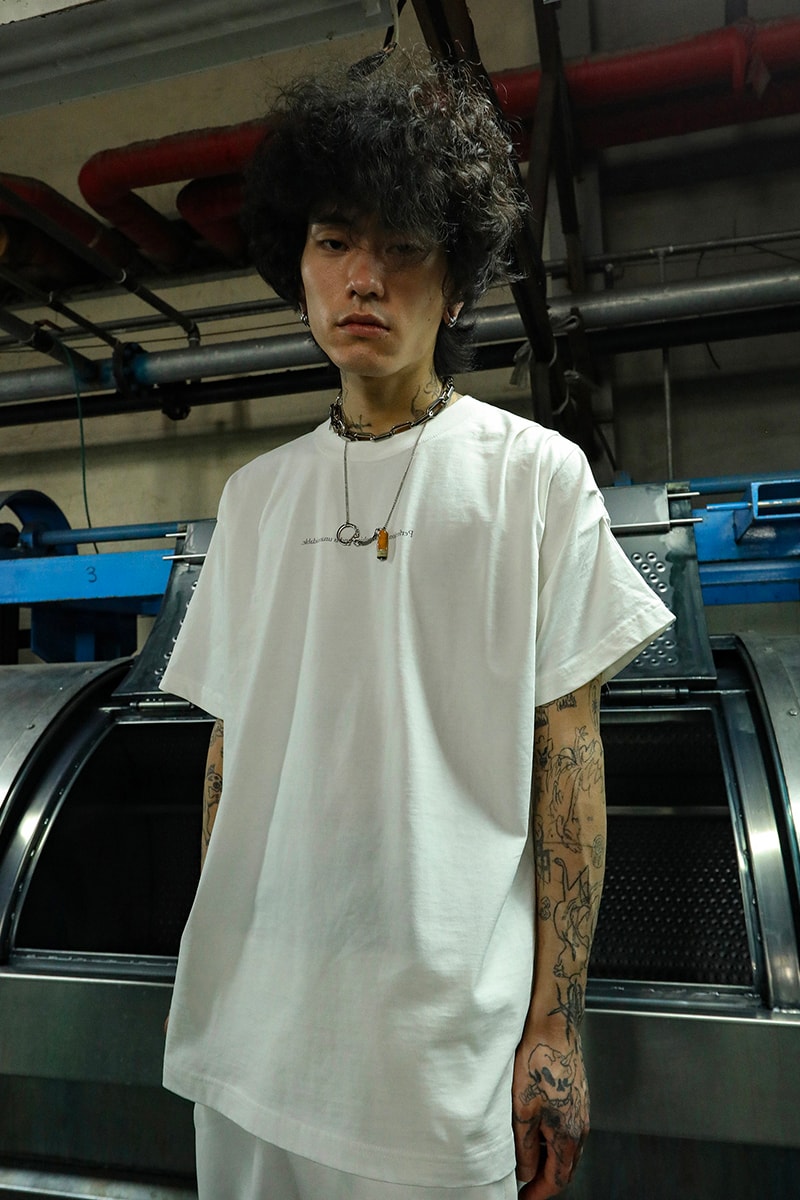 Cost per Kilo Collection 005 Existence of the other side Lookbook Release