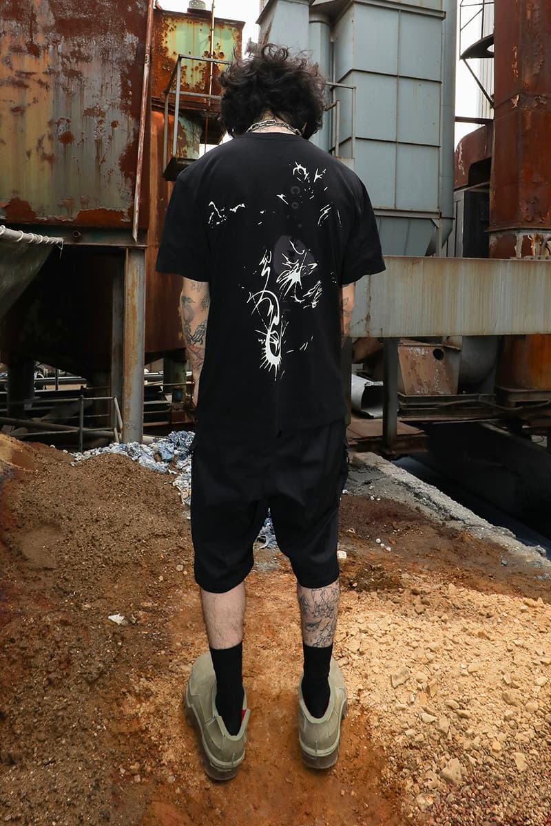 Cost per Kilo Collection 005 Existence of the other side Lookbook Release