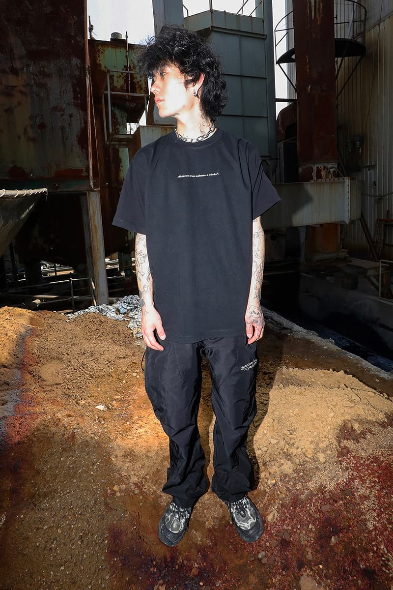 Cost per Kilo Collection 005 Existence of the other side Lookbook Release