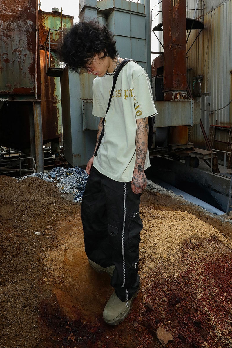 Cost per Kilo Collection 005 Existence of the other side Lookbook Release