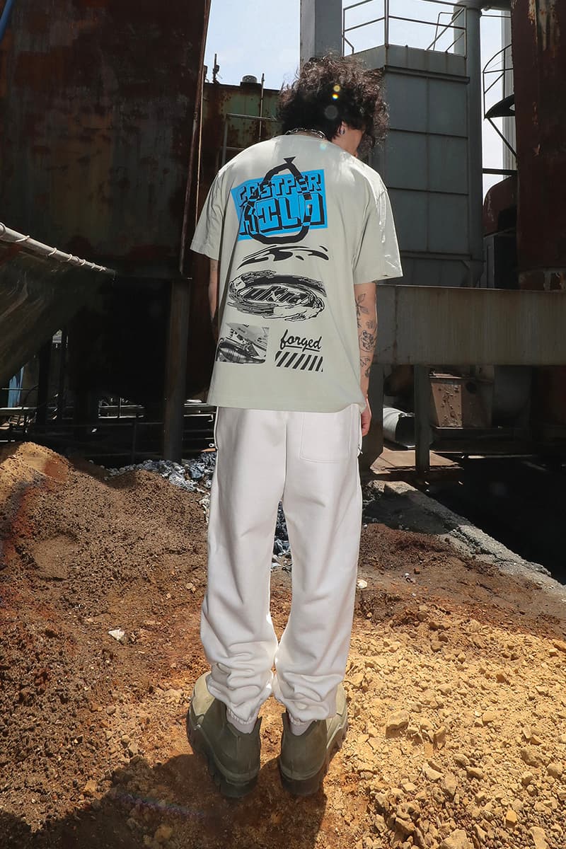 Cost per Kilo Collection 005 Existence of the other side Lookbook Release