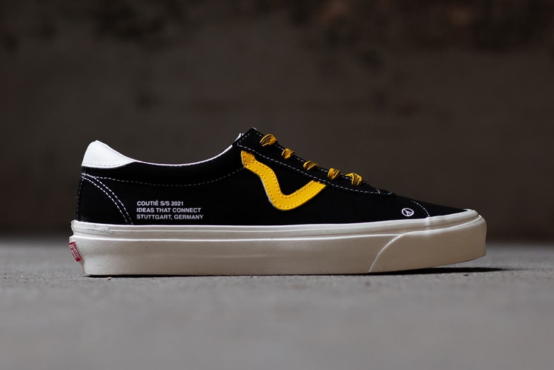 coutie vans style 73 ideas that connect black white yellow official release date info photos price store list buying guide