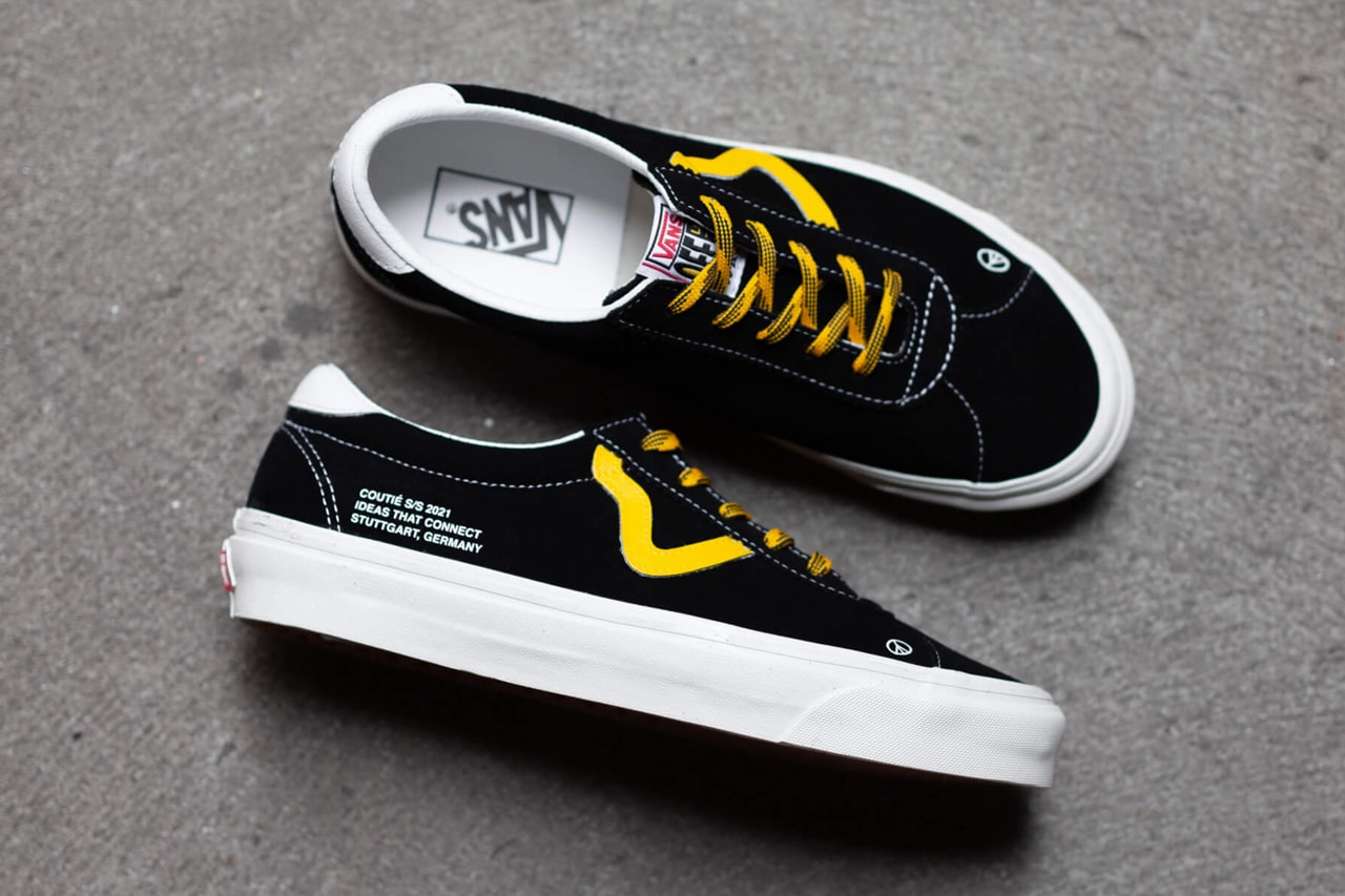 coutie vans style 73 ideas that connect black white yellow official release date info photos price store list buying guide