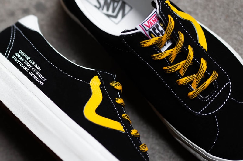 coutie vans style 73 ideas that connect black white yellow official release date info photos price store list buying guide