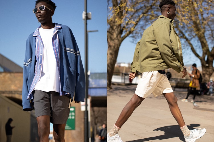 Garbstore Delivers Unrivalled Comfort With Its Home Party Shorts