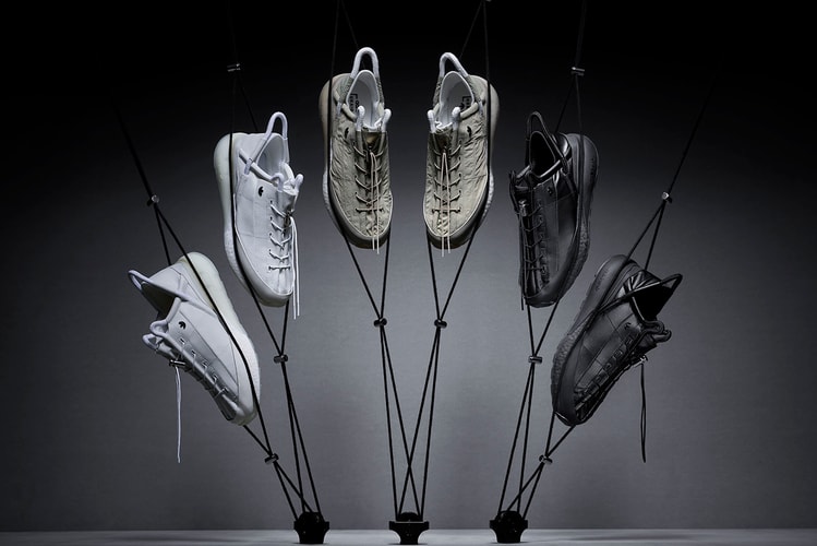 An Official Look at Craig Green's adidas Originals CG ZX 2K Phormar I and Phormar II Release