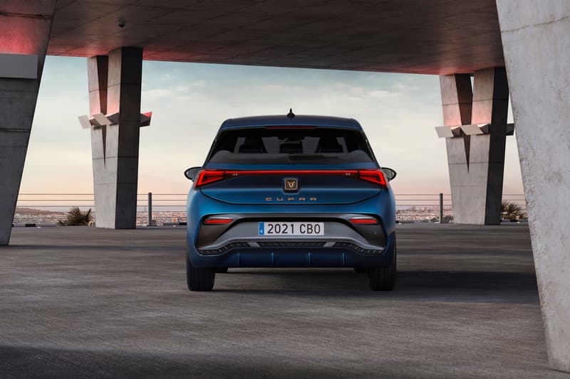 CUPRA Born Electric City Car Performance Sporty Volkswagen ID.3 VW MEB Platform First Look Announced Spain Barcelona EV Hot Hatch