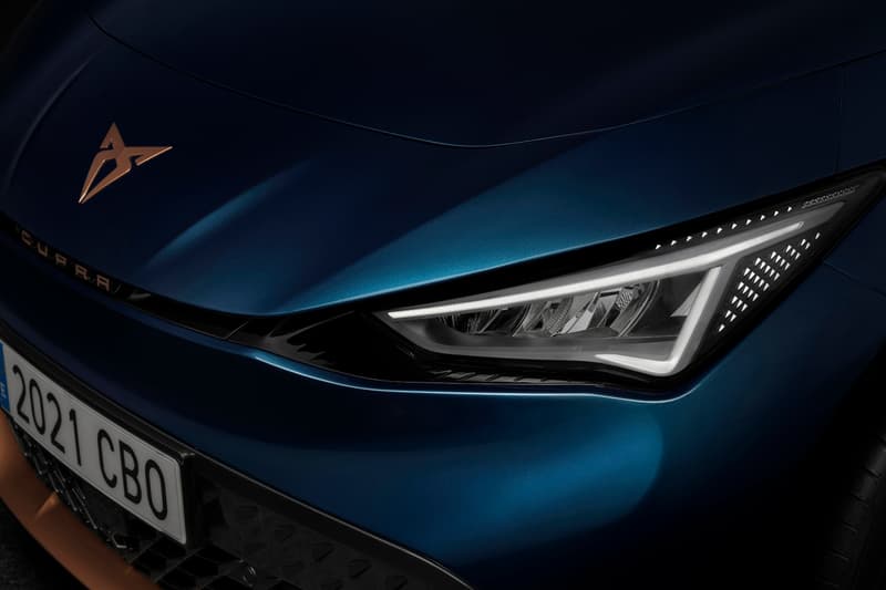 CUPRA Born Electric City Car Performance Sporty Volkswagen ID.3 VW MEB Platform First Look Announced Spain Barcelona EV Hot Hatch