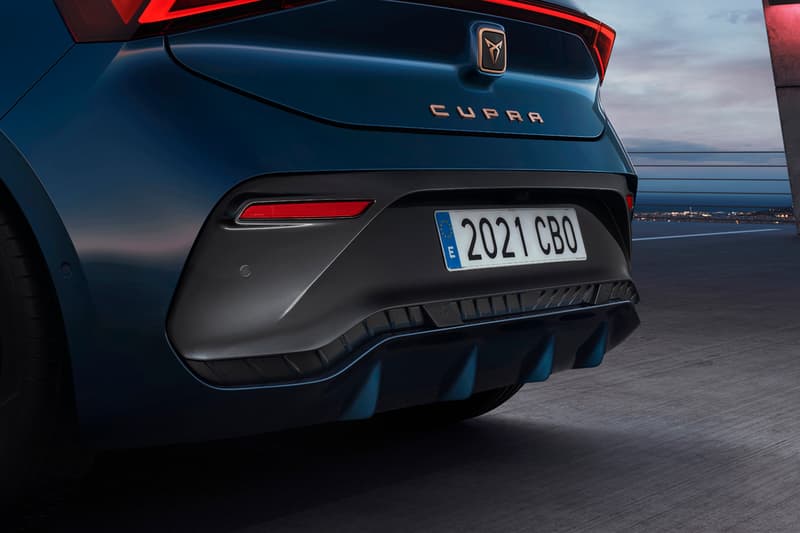 CUPRA Born Electric City Car Performance Sporty Volkswagen ID.3 VW MEB Platform First Look Announced Spain Barcelona EV Hot Hatch