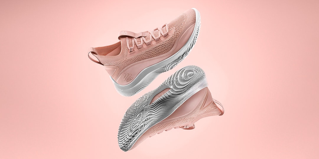 Curry Brand Curry 8 Classy Pink Release Date | Hypebeast 