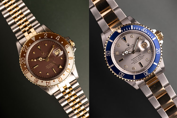 Can Rolex's New Explorer I Break the "Curse" of the Two-Tone?