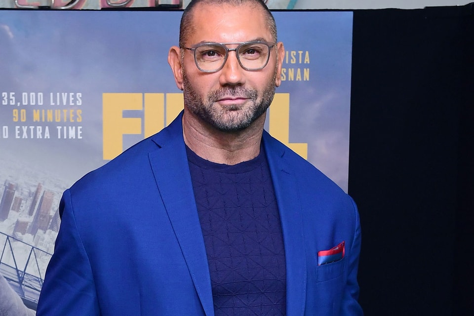 How Dave Bautista Defied the Odds to Become a Box Office Monster