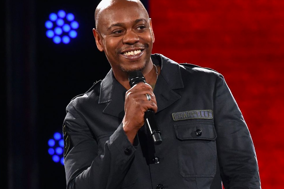 Dave Chappelle Set to Premiere New Documentary at Tribeca Film Festival Untitled: Dave Chappelle Documentary New York comedy comedian new york city radio city music hall ohio george floyd black lives matter protests movement