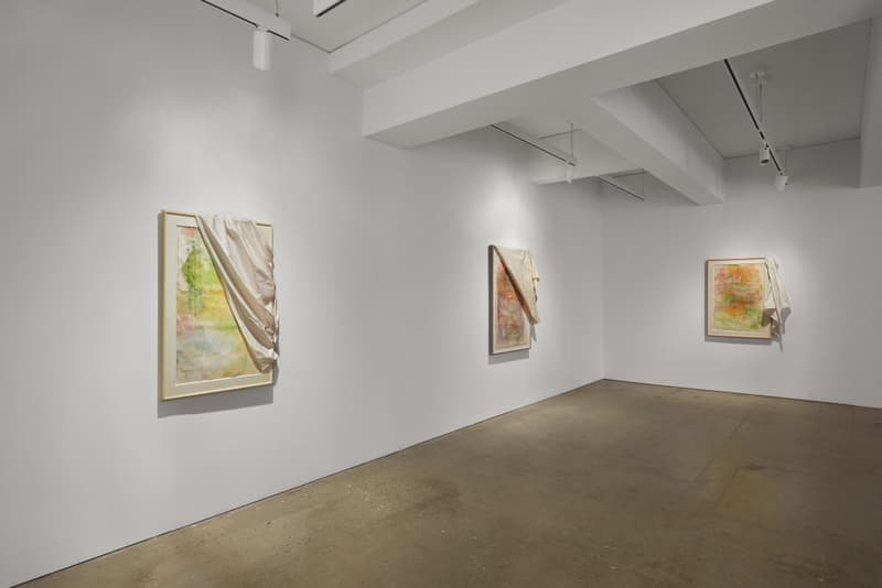 david hammons basketball and kool aid nahmad contemporary