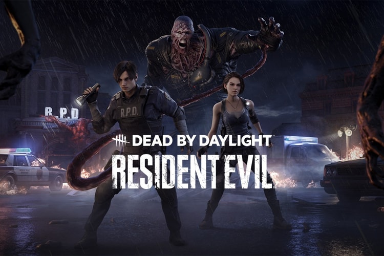 'Resident Evil's Leon, Jill and Nemesis are Joining 'Dead by Daylight'
