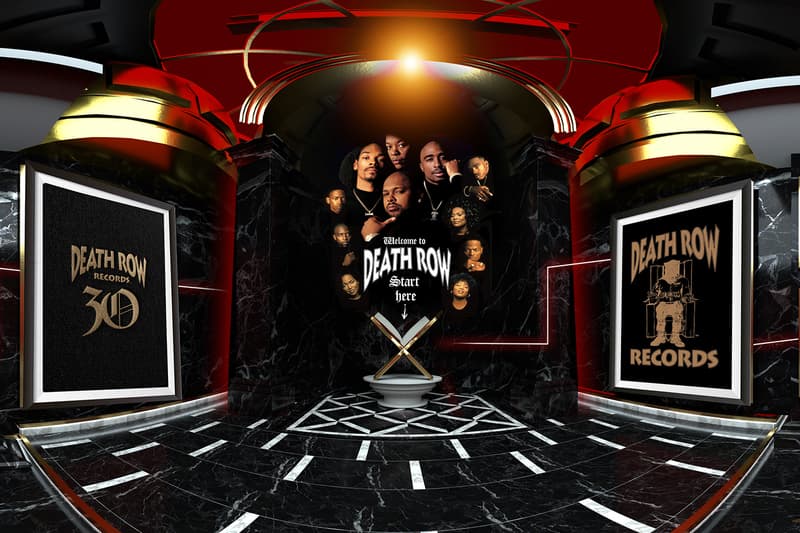 Death Row Records experience 30th Anniversary Virtual Museum PAC, ALL EYEZ ON ME DR. DRE, THE CHRONIC LADY OF RAGE, NECESSARY ROUGHNESS THA DOGG POUND, DOGG FOOD SNOOP DOGG, DOGGYSTYLE AND DOGGFATHER  "ABOVE THE RIM" SOUNDTRACK 