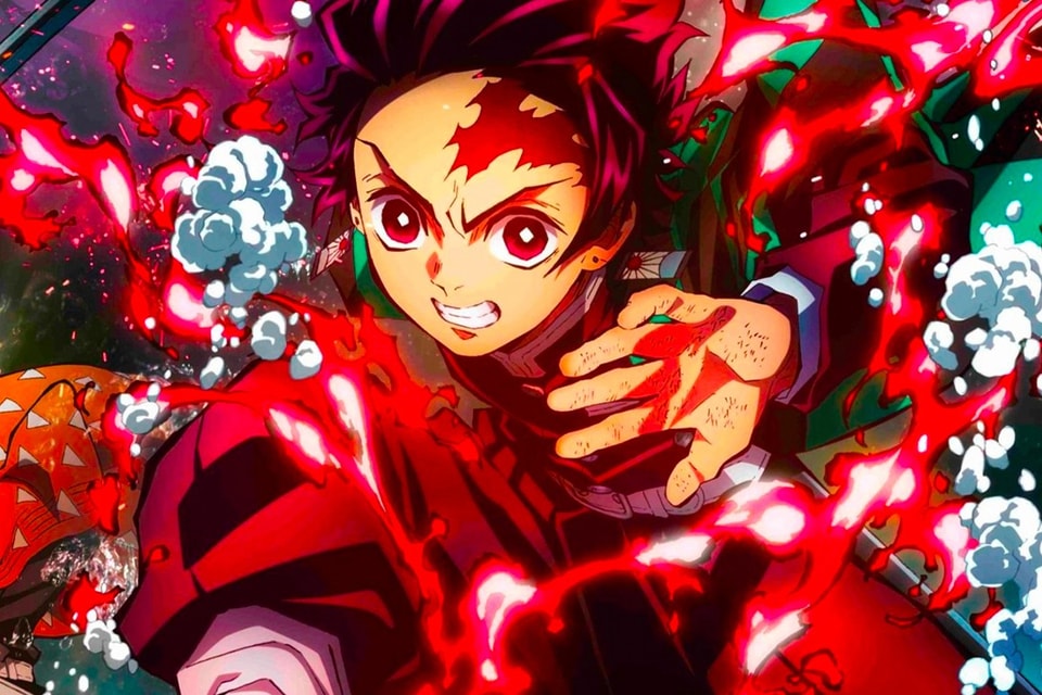 Demon Slayer Opening Gurenge Japan Jasrac Award Hypebeast Demon Slayer Opening Gurenge Japan Jasrac Award Hypebeast