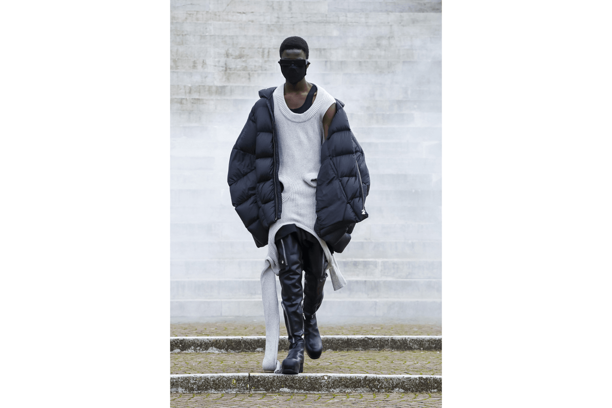 Virgil Abloh, JW Anderson, Delada & More on Men in Dresses | Hypebeast Virgil Abloh, JW Anderson, Delada & More on Men in Dresses | Hypebeast
