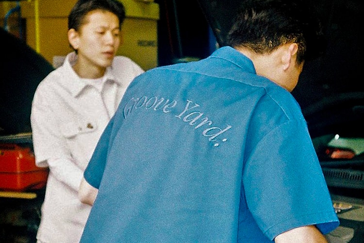 Dickies and CarService Tap QUINTET for Half-Zip Work Shirts