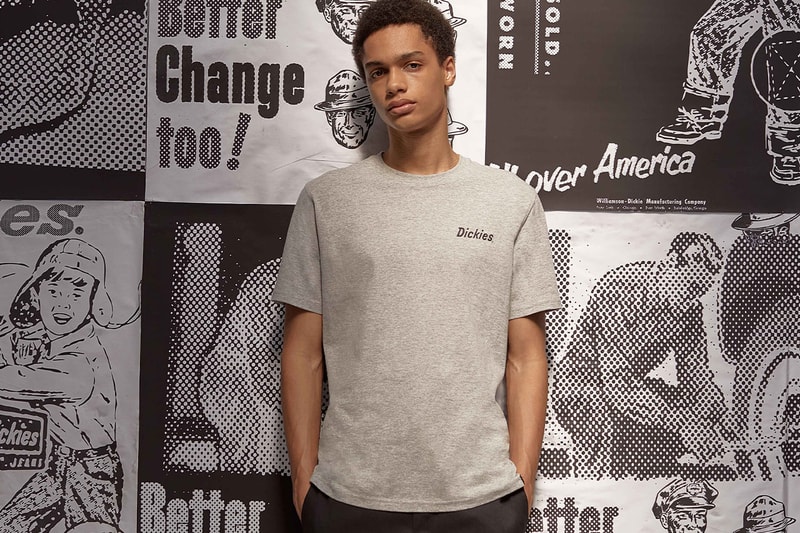Dickies Life "Renewed Archive" Collection Info workwear 