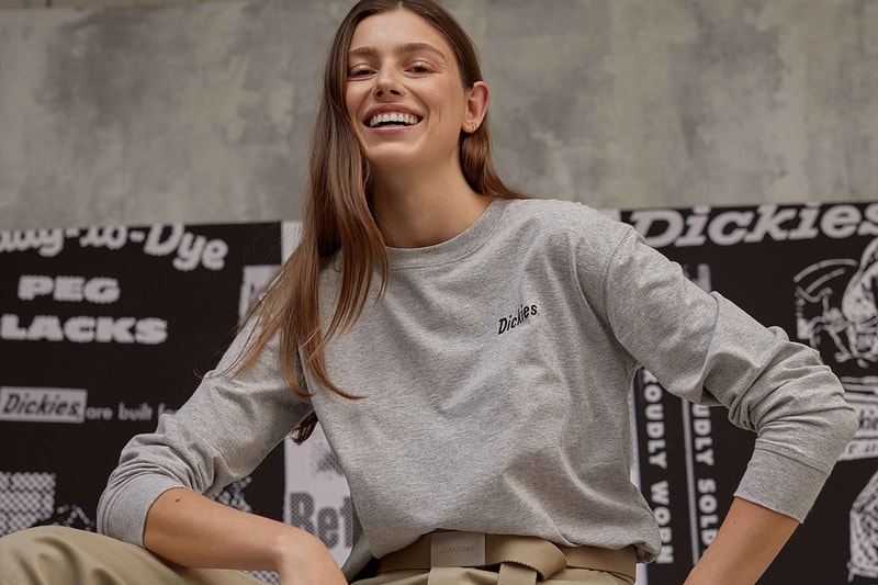 Dickies Life "Renewed Archive" Collection Info workwear 