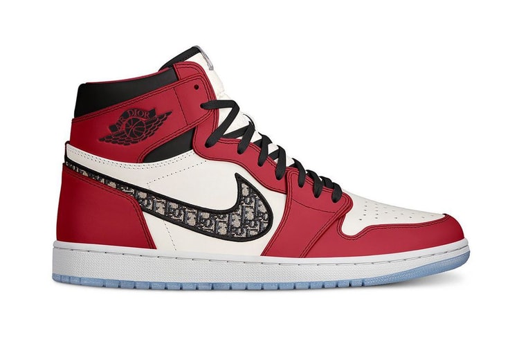 More Dior x Air Jordan 1s Might Be Releasing
