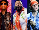 DJ Khaled, Justin Bieber and 21 Savage Share 'Happy Gilmore'-Inspired Visual for "LET IT GO"