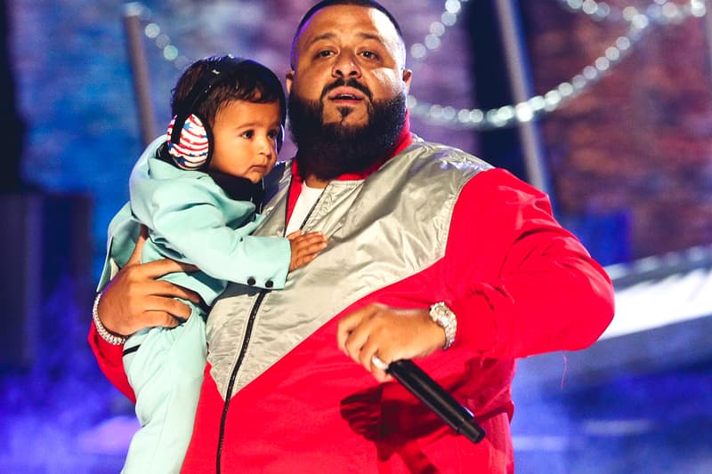 DJ Khaled KHALED KHALED First Week billboard 200 Projections drake jay z nas cardi b 