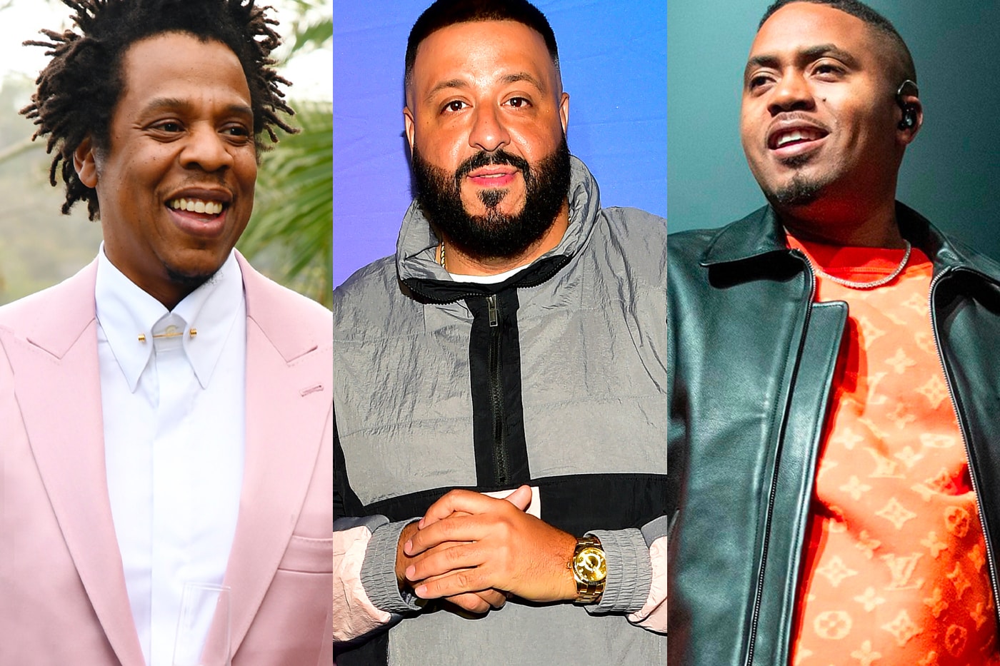 DJ Khaled on Bringing JAY-Z Nas Together khaled khaled album collab track