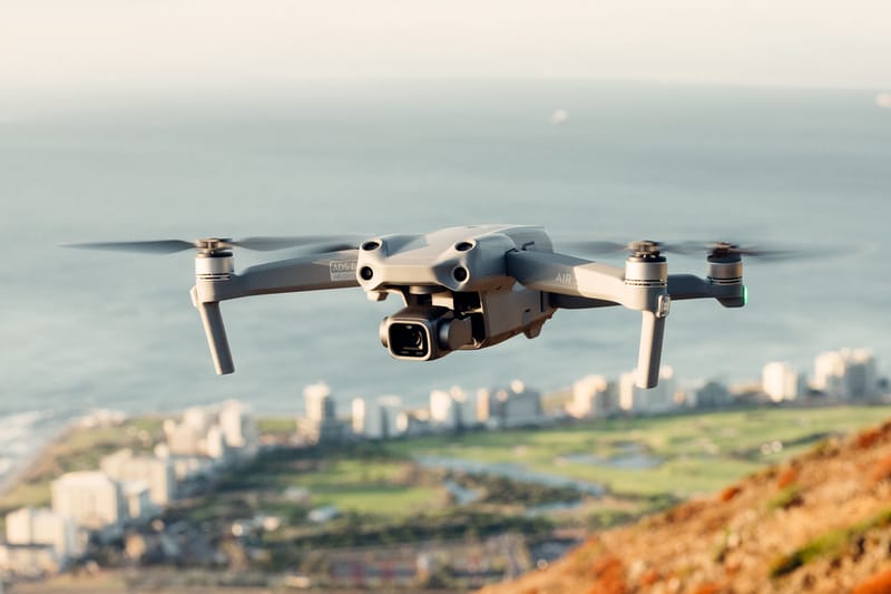 DJI's Air 2S Combines High Flight Performance With Exceptional 5.4K Video Capabilities