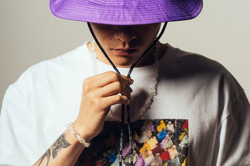 DOE’s SS21 Collection is Inspired by the Local Rainy Season