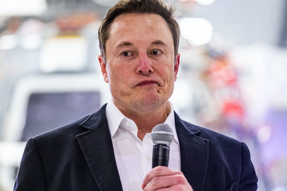 Dogecoin Co Creator Calls Elon Musk Self Absorbed Grifter Hypebeast