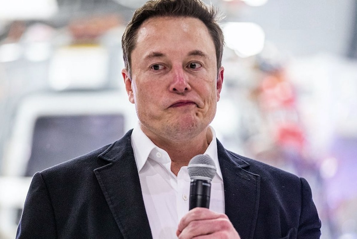 Dogecoin Drops From Record Value After Elon Musk's 'SNL' Appearance Tesla CEO billionaire Spacex electric vehicle mogul dogefather saturday night live