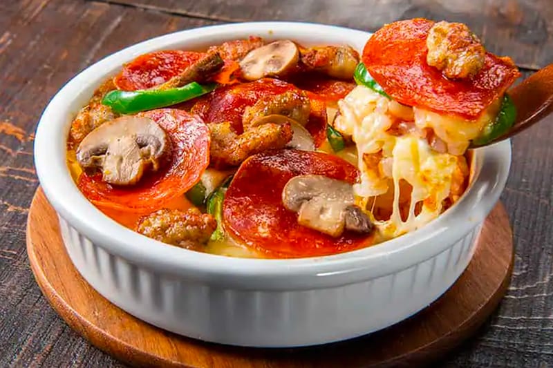 Domino's Pizza Japan Launches Pizza Rice Bowl