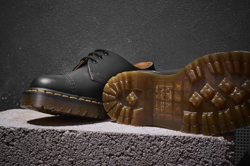 Dr. Martens Spring/Summer 2021 SS21 Collection Pack Release Information 1460 Boot 1461 Shoe Derby Brogue Horween Leather Company C.F. Stead Bex Toe Cap Titan