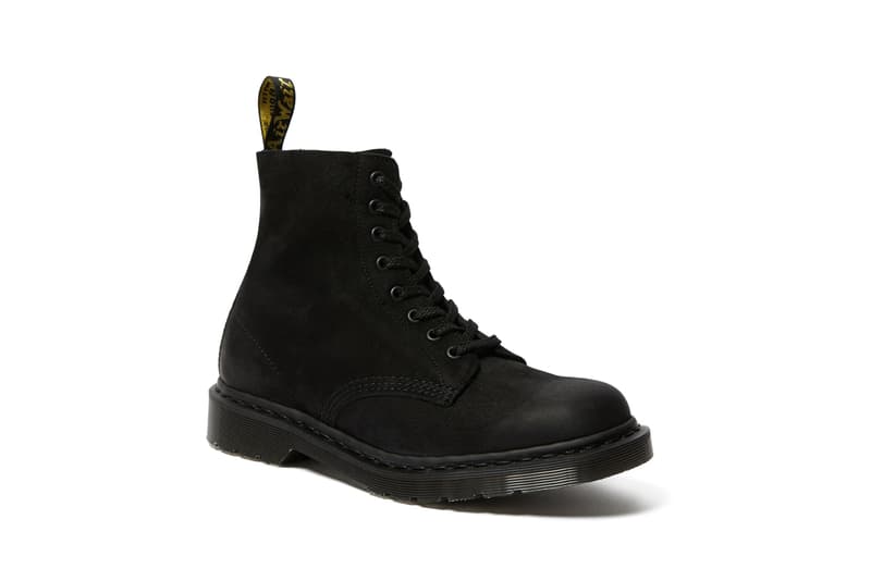 Dr. Martens Spring/Summer 2021 SS21 Collection Pack Release Information 1460 Boot 1461 Shoe Derby Brogue Horween Leather Company C.F. Stead Bex Toe Cap Titan