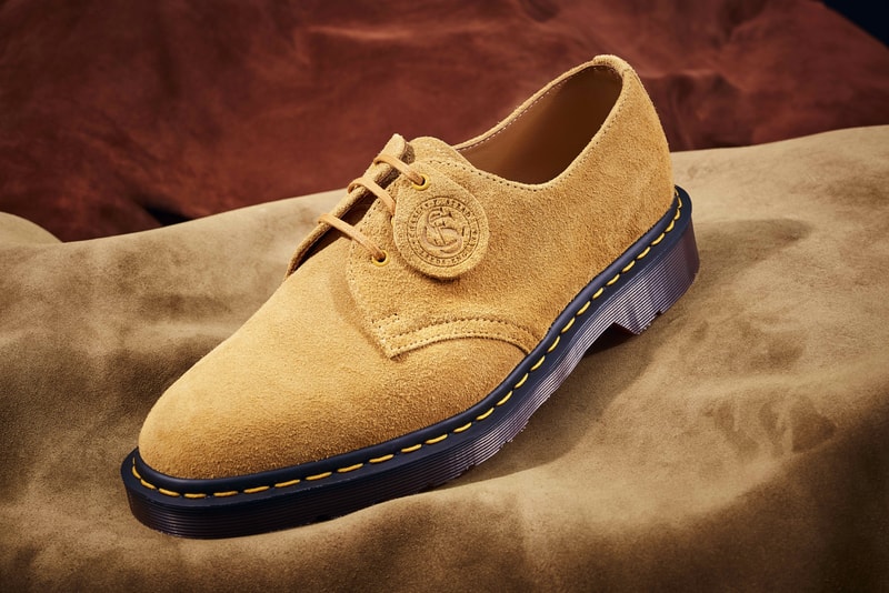 Dr. Martens Spring/Summer 2021 SS21 Collection Pack Release Information 1460 Boot 1461 Shoe Derby Brogue Horween Leather Company C.F. Stead Bex Toe Cap Titan