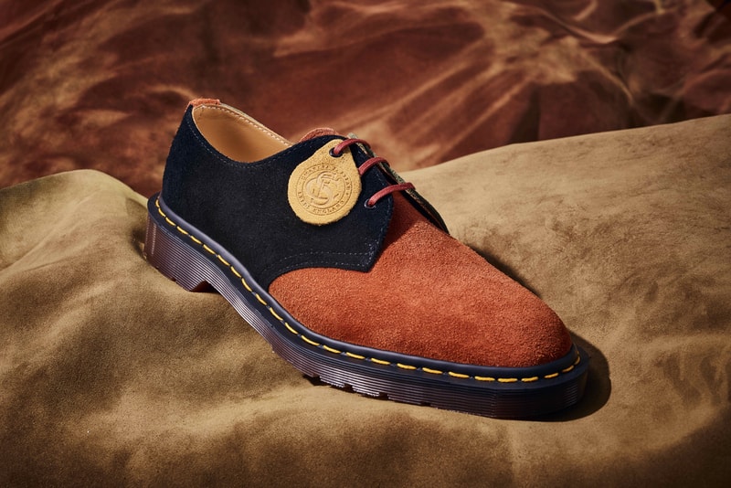 Dr. Martens Spring/Summer 2021 SS21 Collection Pack Release Information 1460 Boot 1461 Shoe Derby Brogue Horween Leather Company C.F. Stead Bex Toe Cap Titan