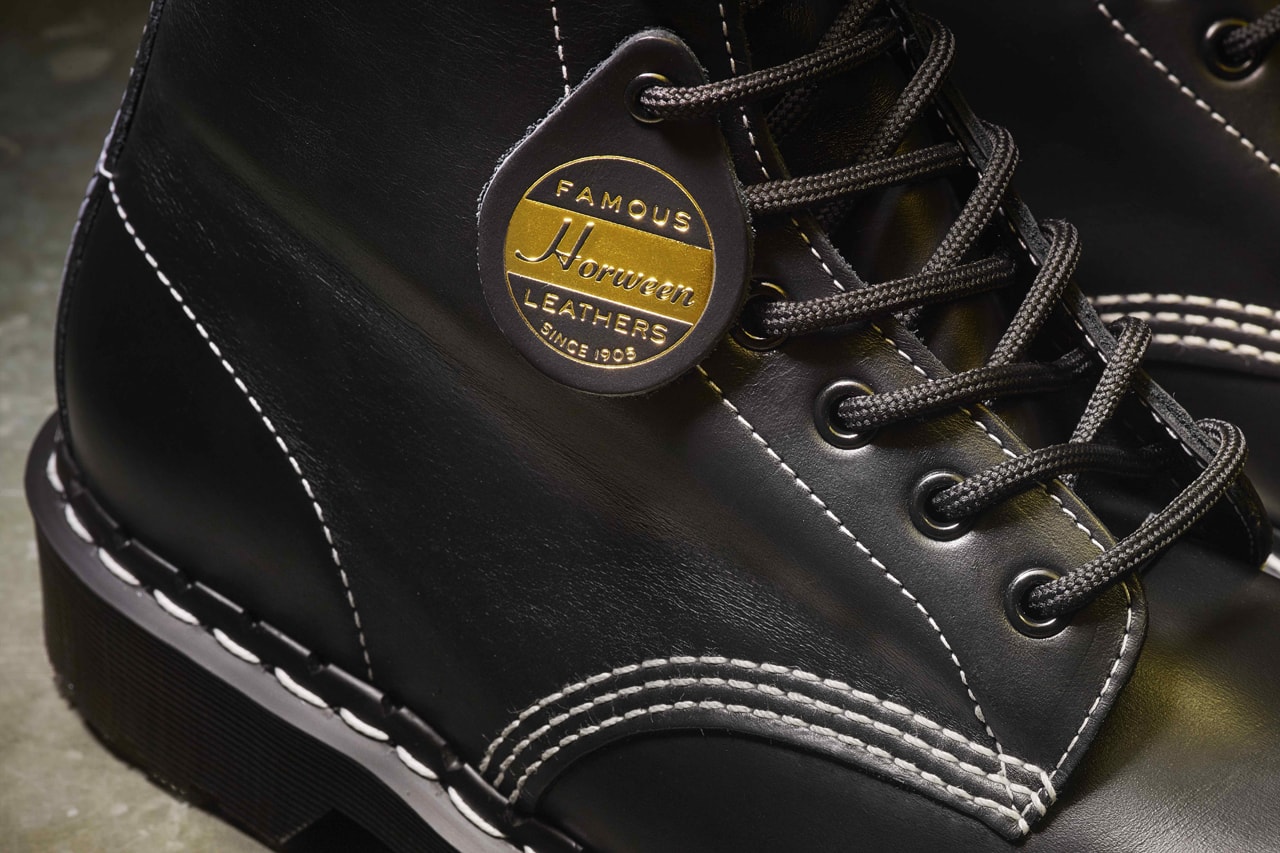 The Dr. Martens Leather Guide: 7 Leather Types Explained