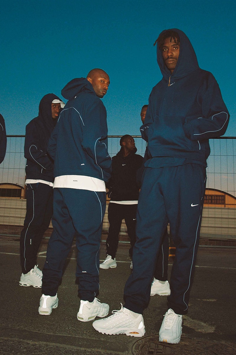 drake nike nocta cardinal stock collection release date info store list buying guide photos price hoodies sweatpants tees black white blue 