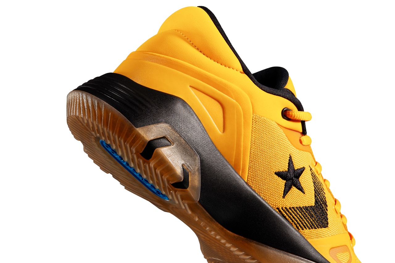 draymond green golden state warriors converse g4 low hyper swarm pe player edition yellow black official release date info photos price store list buying guide