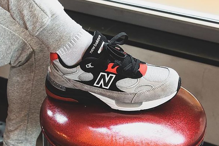 DTLR Pays Homage to DC With This New Balance 992 "Discover and Celebrate" Collaboration