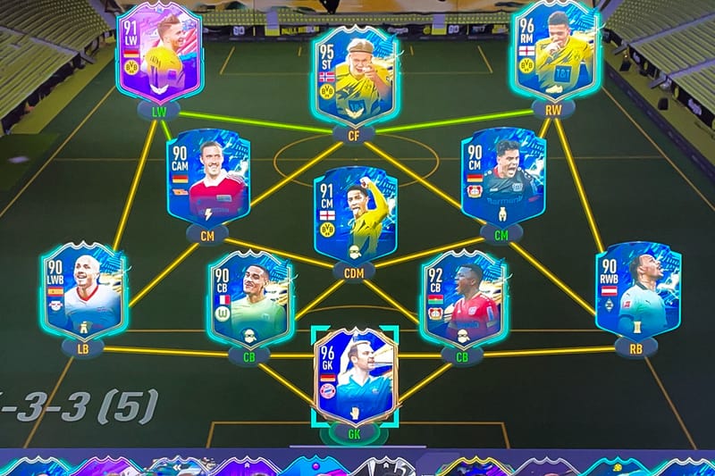 EA's 'Ultimate Team' Generates $3,000 USD Per Minute