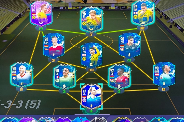 EA's 'Ultimate Team' Generates $3,000 USD Per Minute