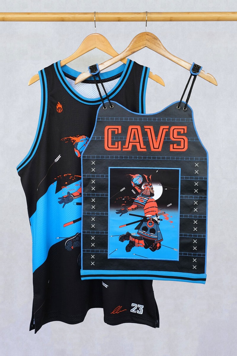 edo ball limited edition jersey art